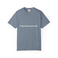 Shawn Says Store Website Text T-Shirt