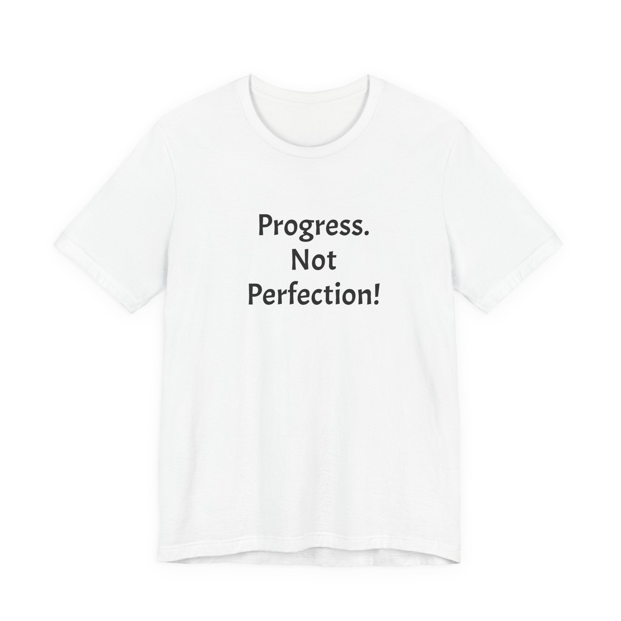 Hoodie — Progress. Not Perfection!
