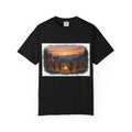 Campfire Gathering T-Shirt