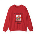 Promote Pork Run Over a Chicken Sweatshirt