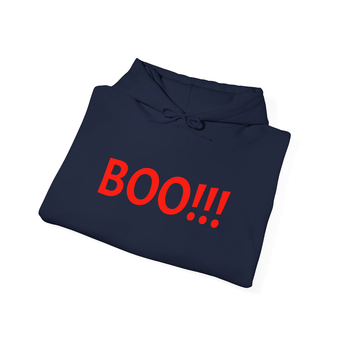 BOO!!! Halloween Hoodie