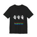 Ghost Trio Tee — "You Better Run!" Halloween Graphic T‑Shirt