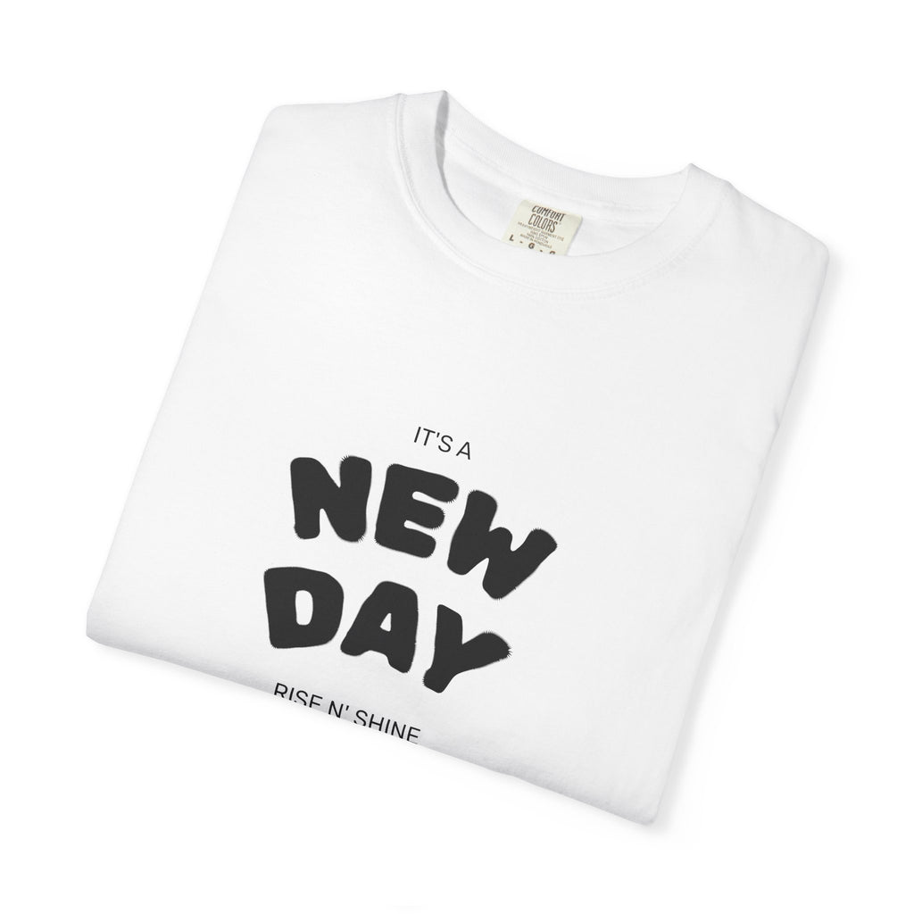New Day "And I’m Still Alive" Graphic T-Shirt