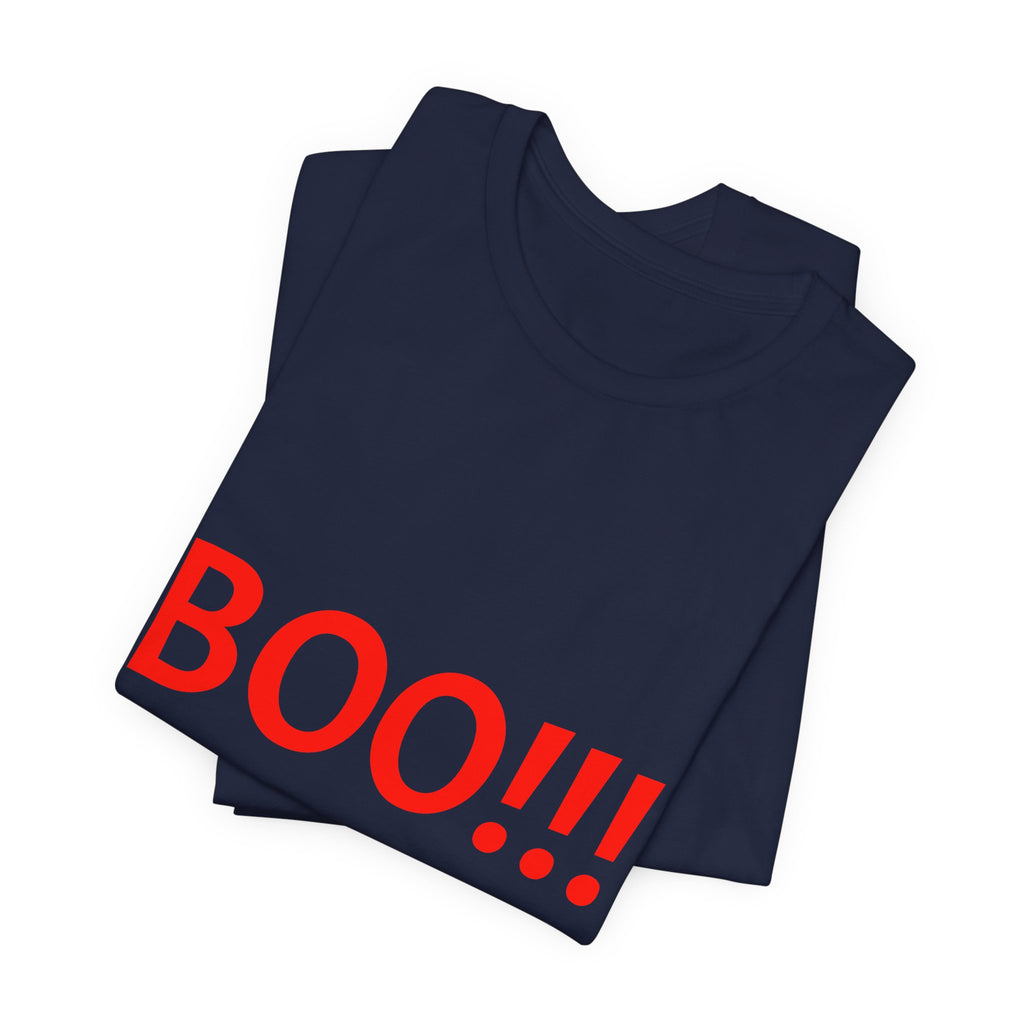 BOO!!! Halloween Ghosting T-Shirt