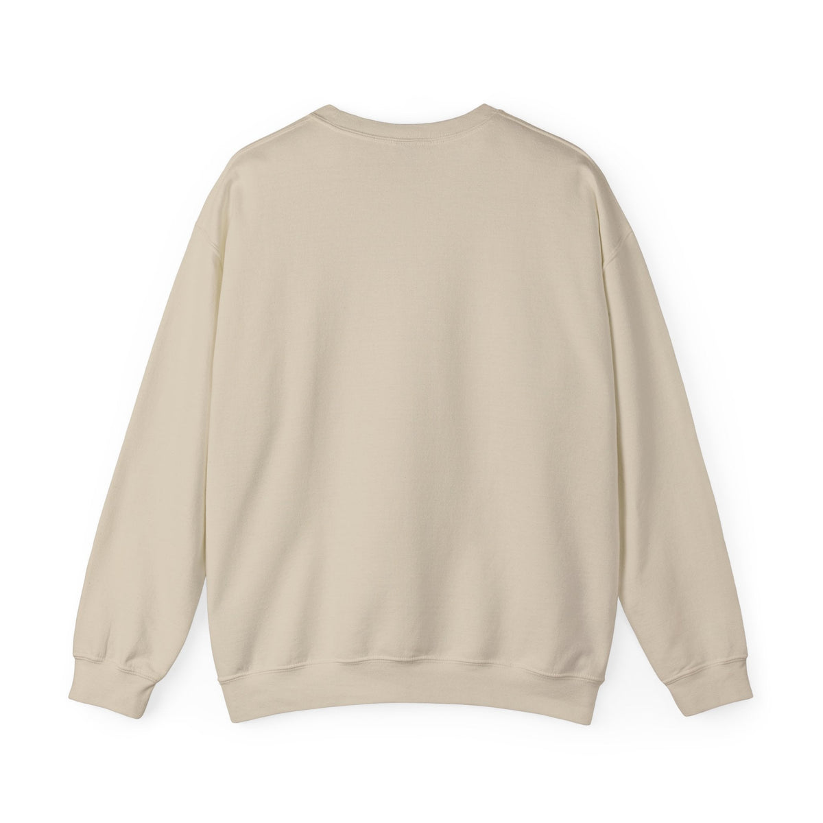 Crewneck Sweatshirt — "I Do What I Want, When I Want!" Minimalist Statement Pullover