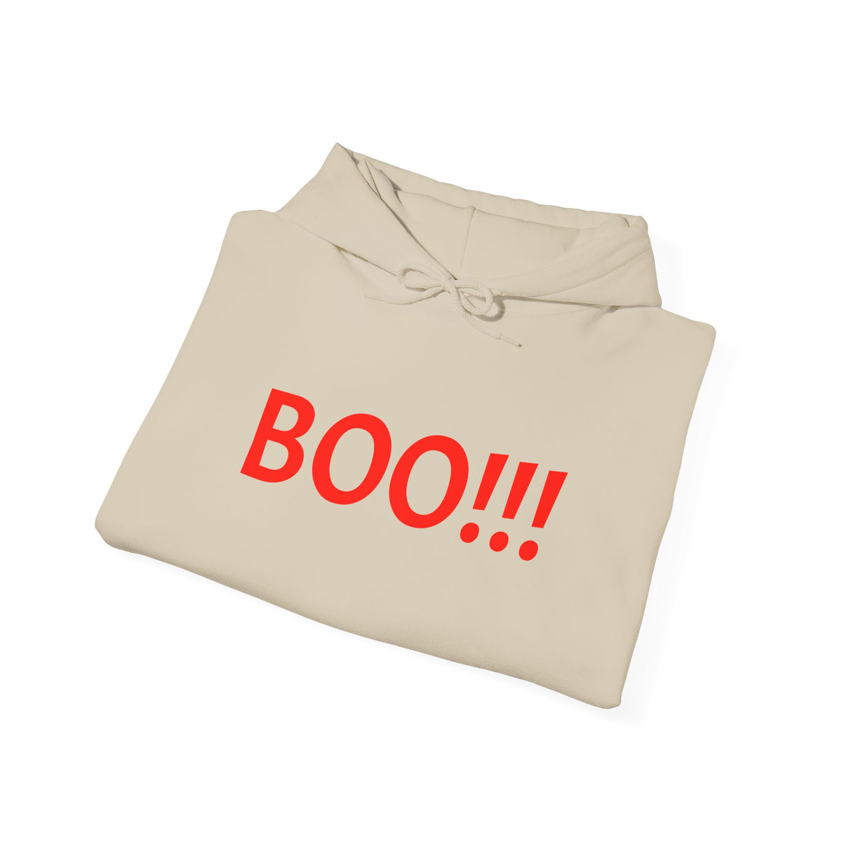 BOO!!! Halloween Hoodie