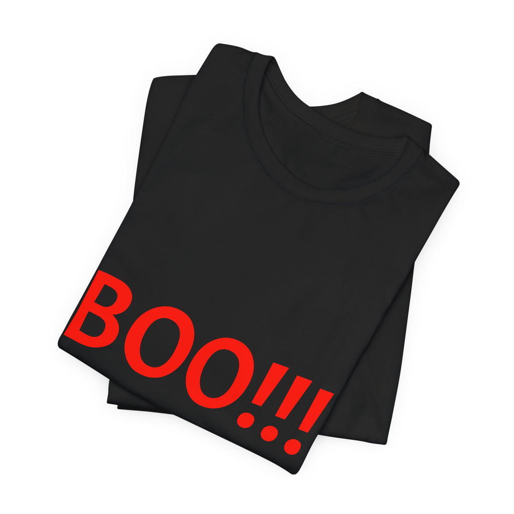 BOO!!! Halloween Ghosting T-Shirt