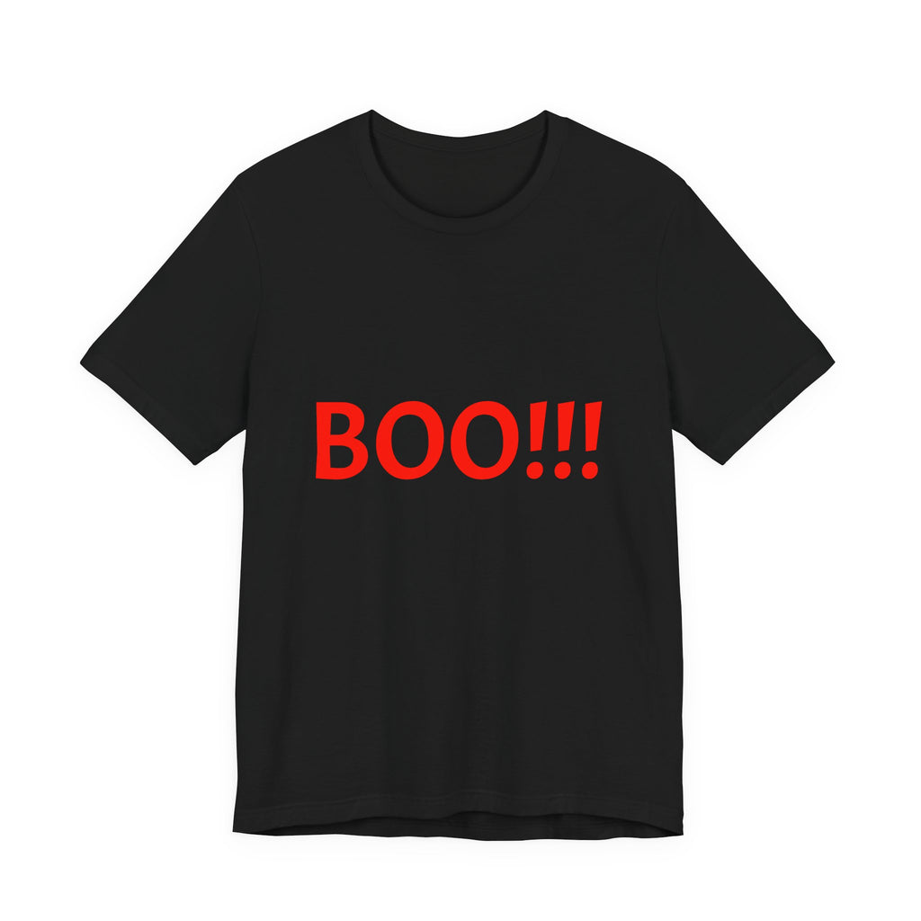 BOO!!! Halloween Ghosting T-Shirt