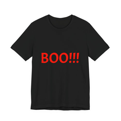 BOO!!! Halloween Ghosting T-Shirt