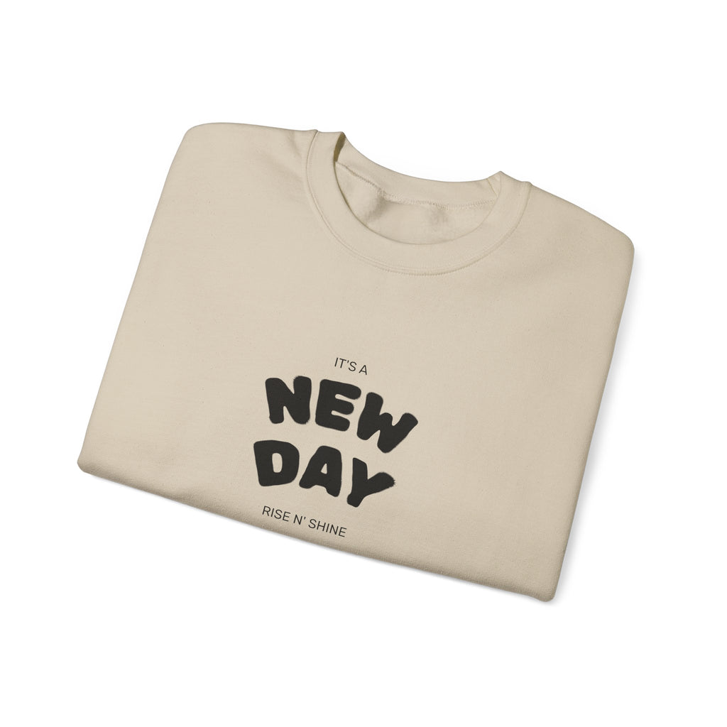 New Day "And I'm Still Alive" Crewneck Sweatshirt