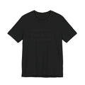 Funny Quote Tee — "How Do You Keep an Idiot in Suspense?"
