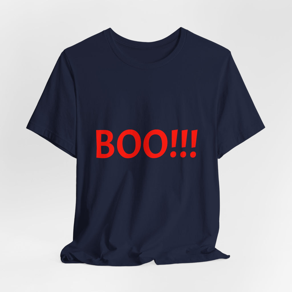 BOO!!! Halloween Ghosting T-Shirt