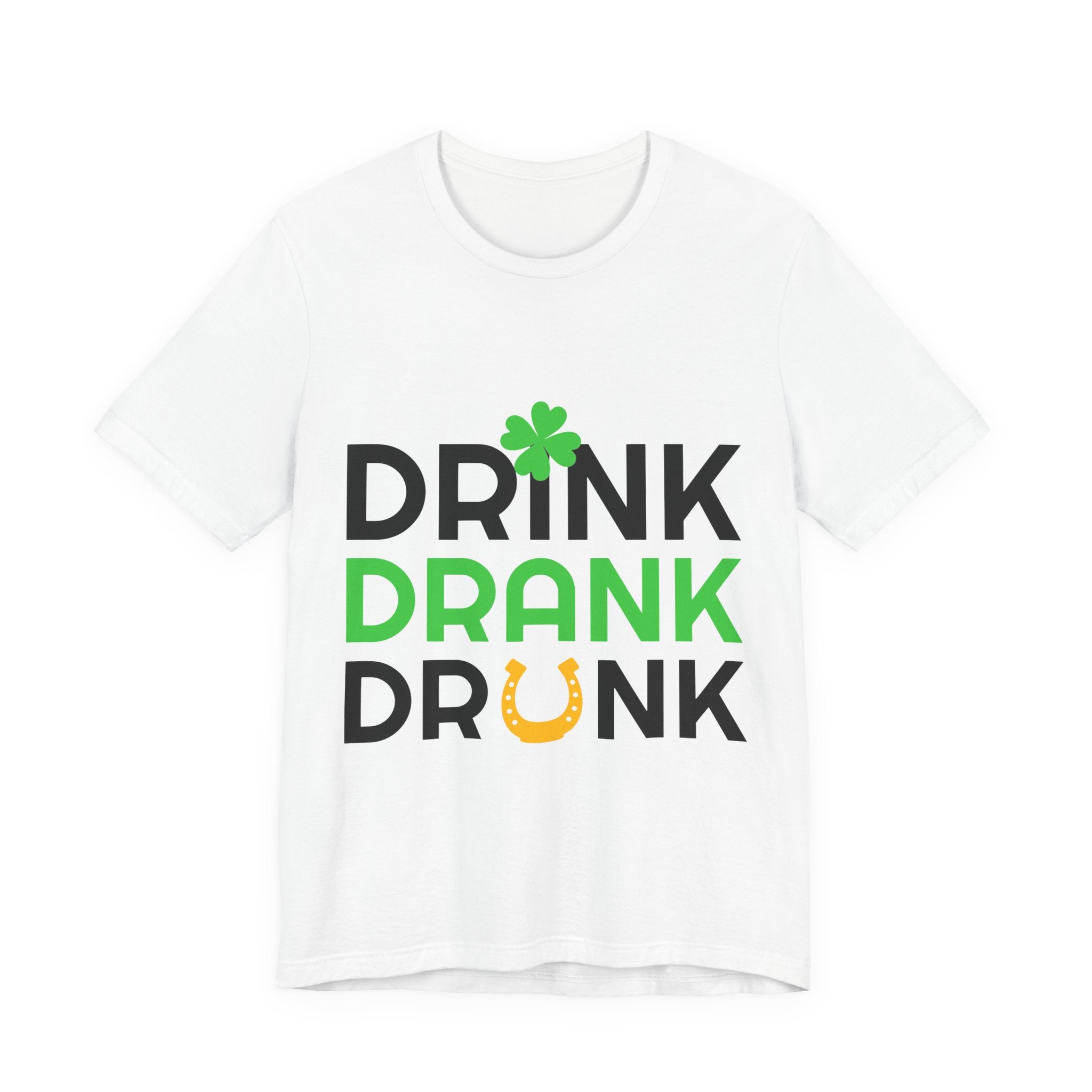 Hoodie — Drink Drank Drunk