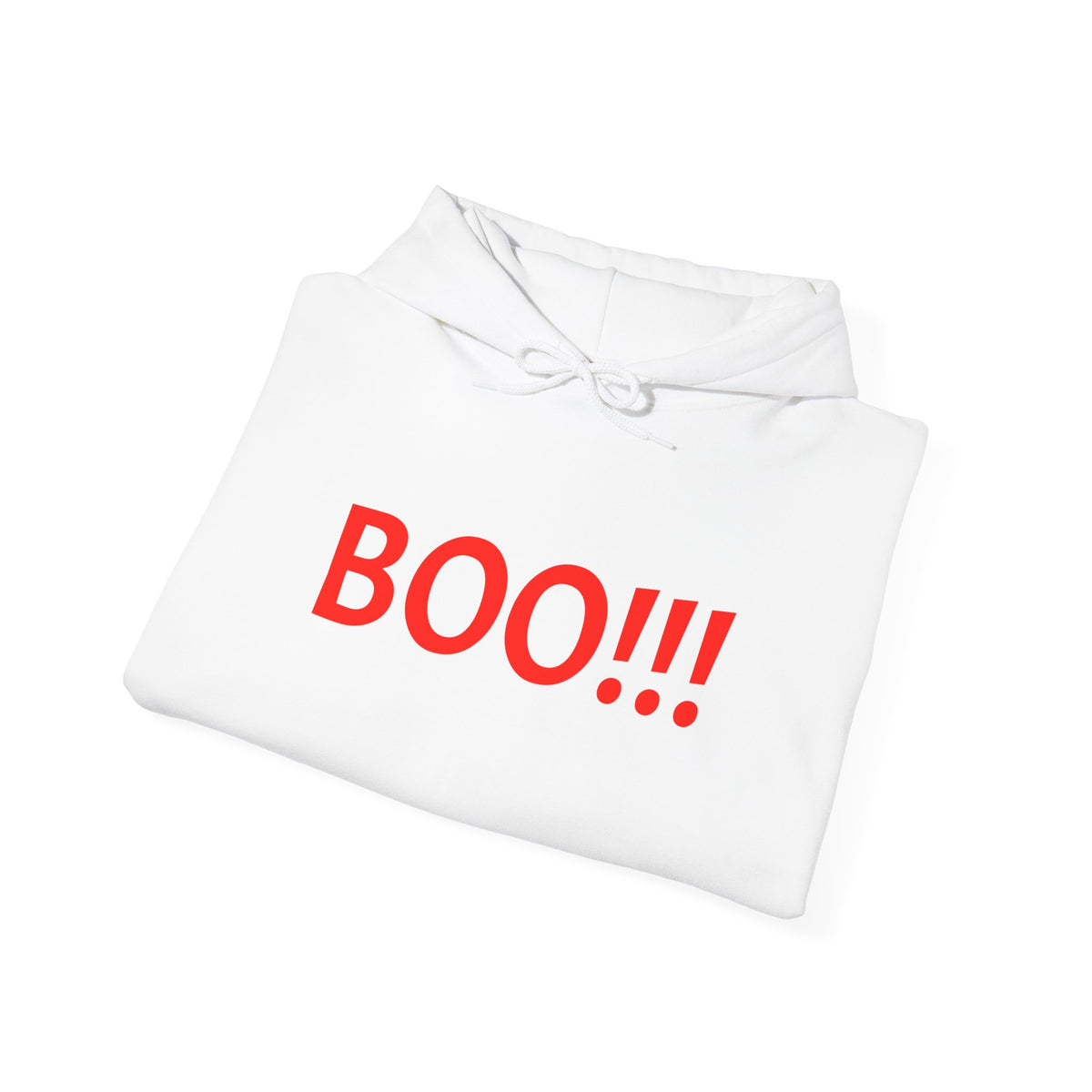 BOO!!! Halloween Hoodie