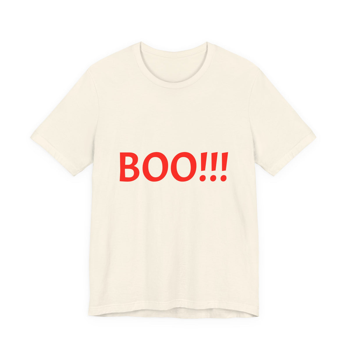 BOO!!! Halloween Ghosting T-Shirt