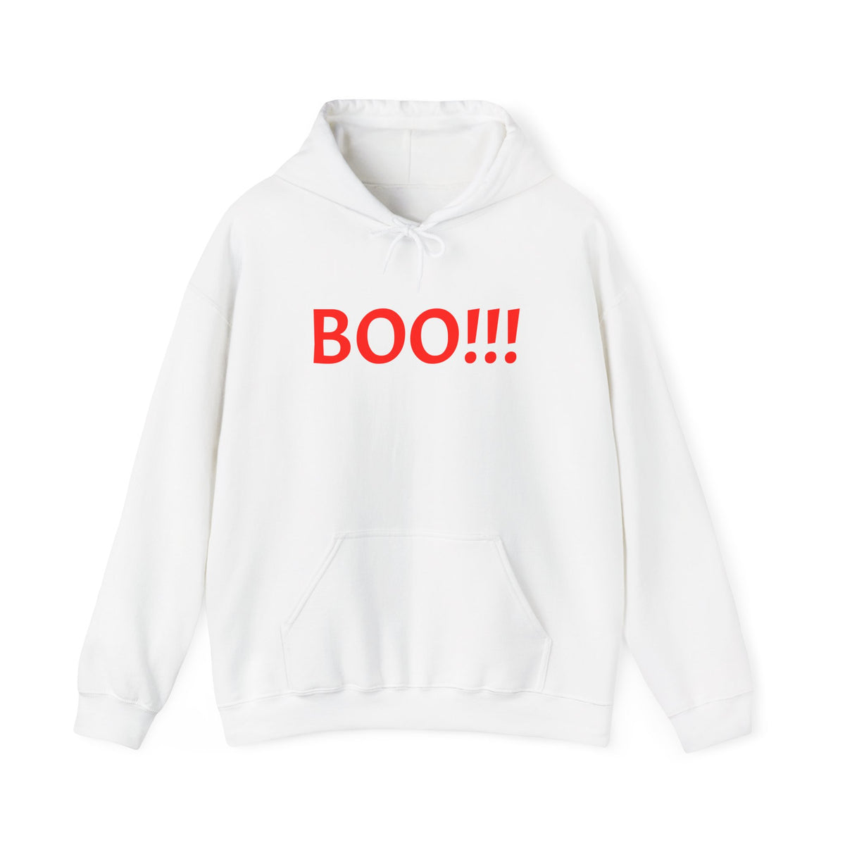 BOO!!! Halloween Hoodie
