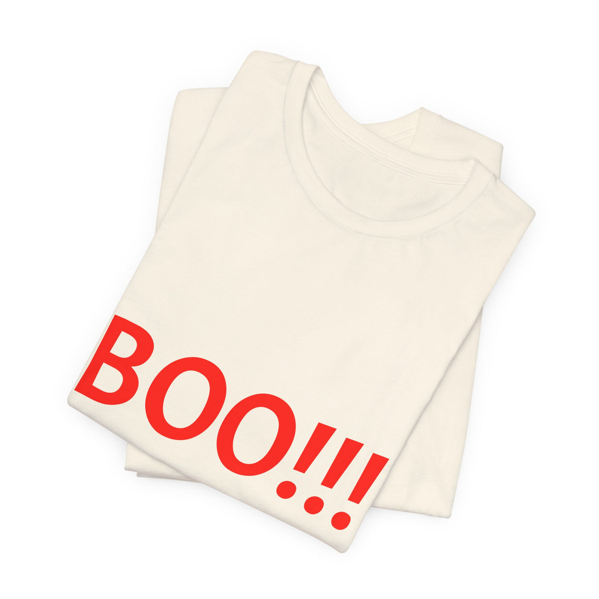 BOO!!! Halloween Ghosting T-Shirt