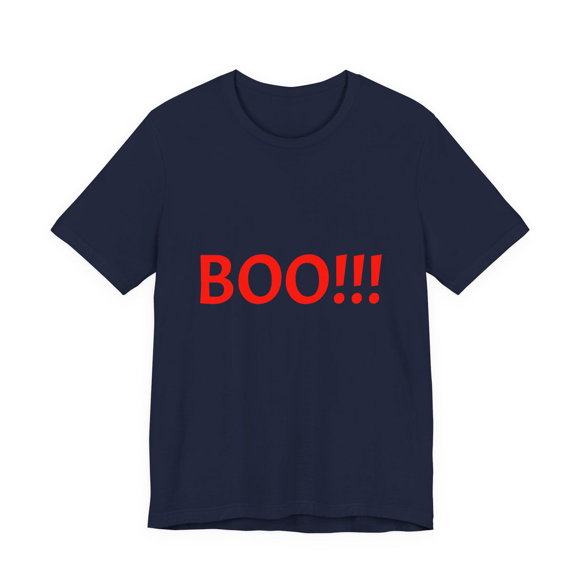 BOO!!! Halloween Ghosting T-Shirt