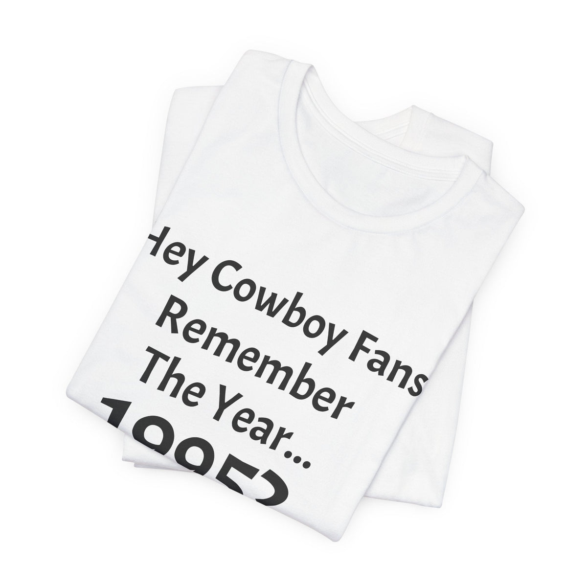 1995? Go Birds! T-Shirt — Funny Rivalry Football Tee