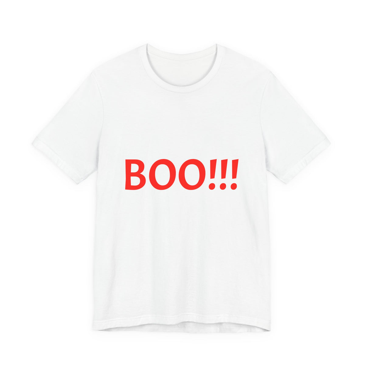 BOO!!! Halloween Ghosting T-Shirt