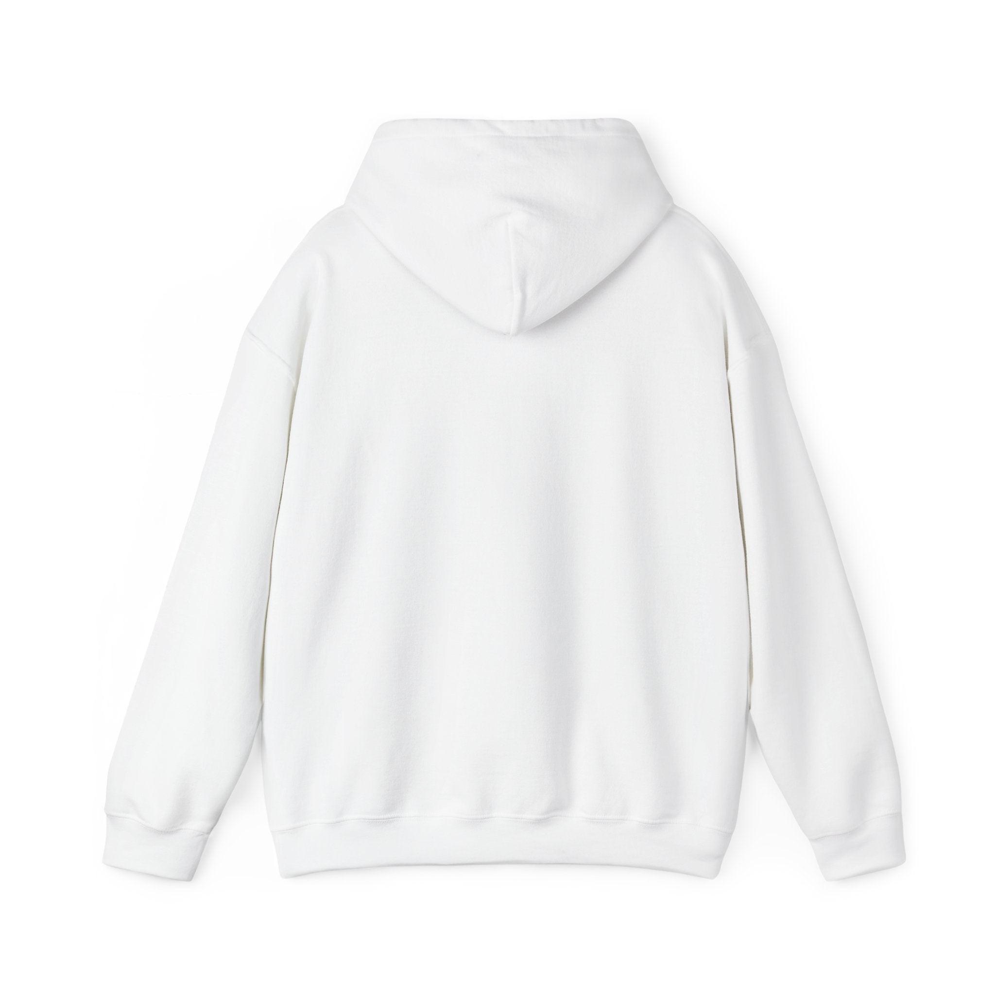 Hoodie — "New Day and I'm Still Alive!" Inspirational Graphic Hoodie