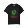 Porterhouse Ghost Steak T-Shirt — Funny Steakhouse BBQ Tee