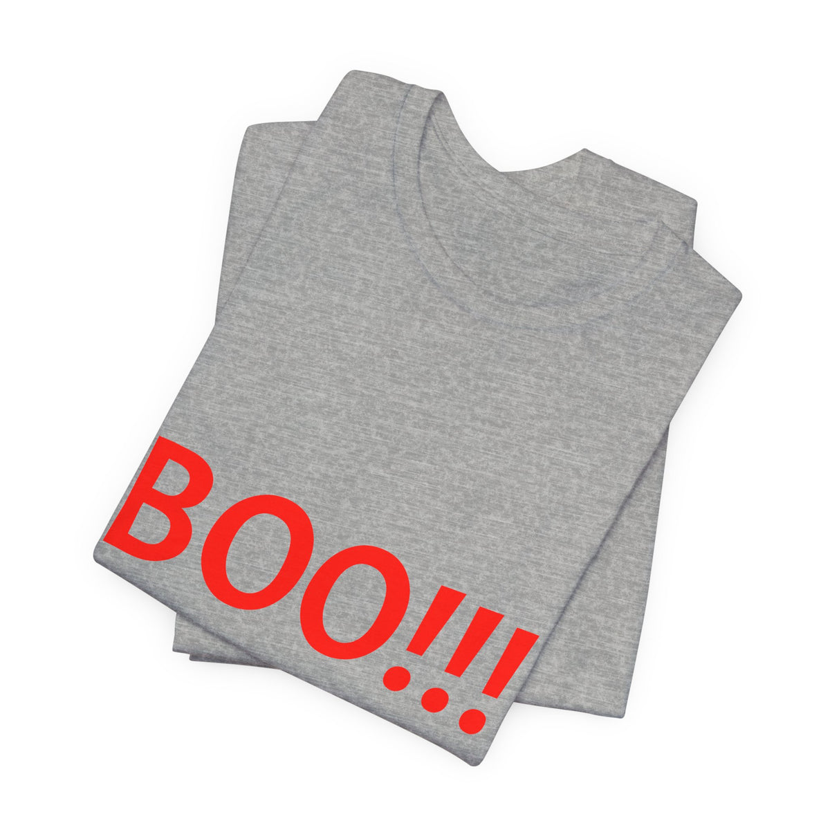 BOO!!! Halloween Ghosting T-Shirt