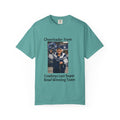 Cowboys Super Bowl Cheerleader T-Shirt — Vintage Fan Tee