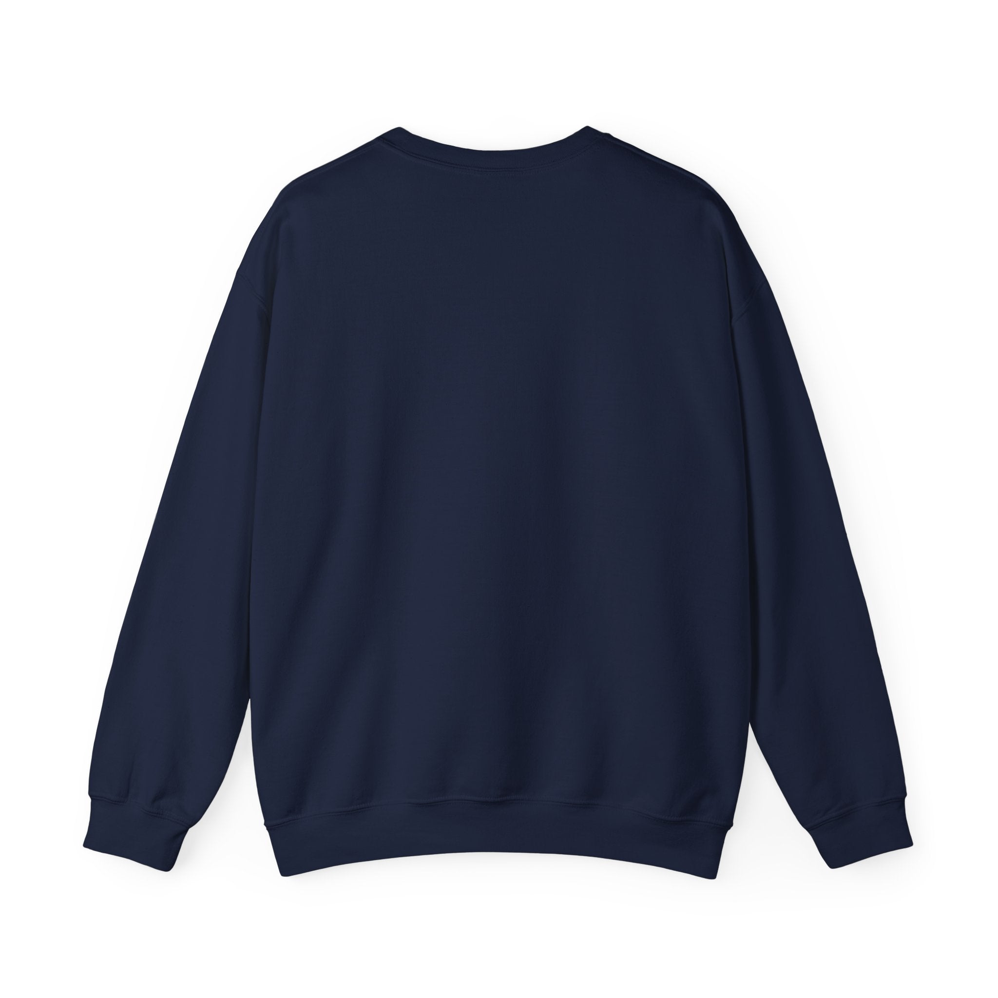 Crewneck Sweatshirt – "NO!!! Make Me..." Funny Sassy Graphic Pullover