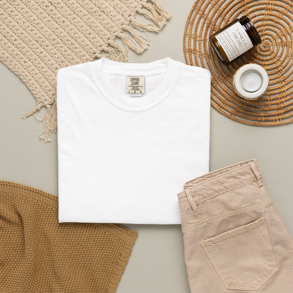 Shawn Says Store Website Text T-Shirt