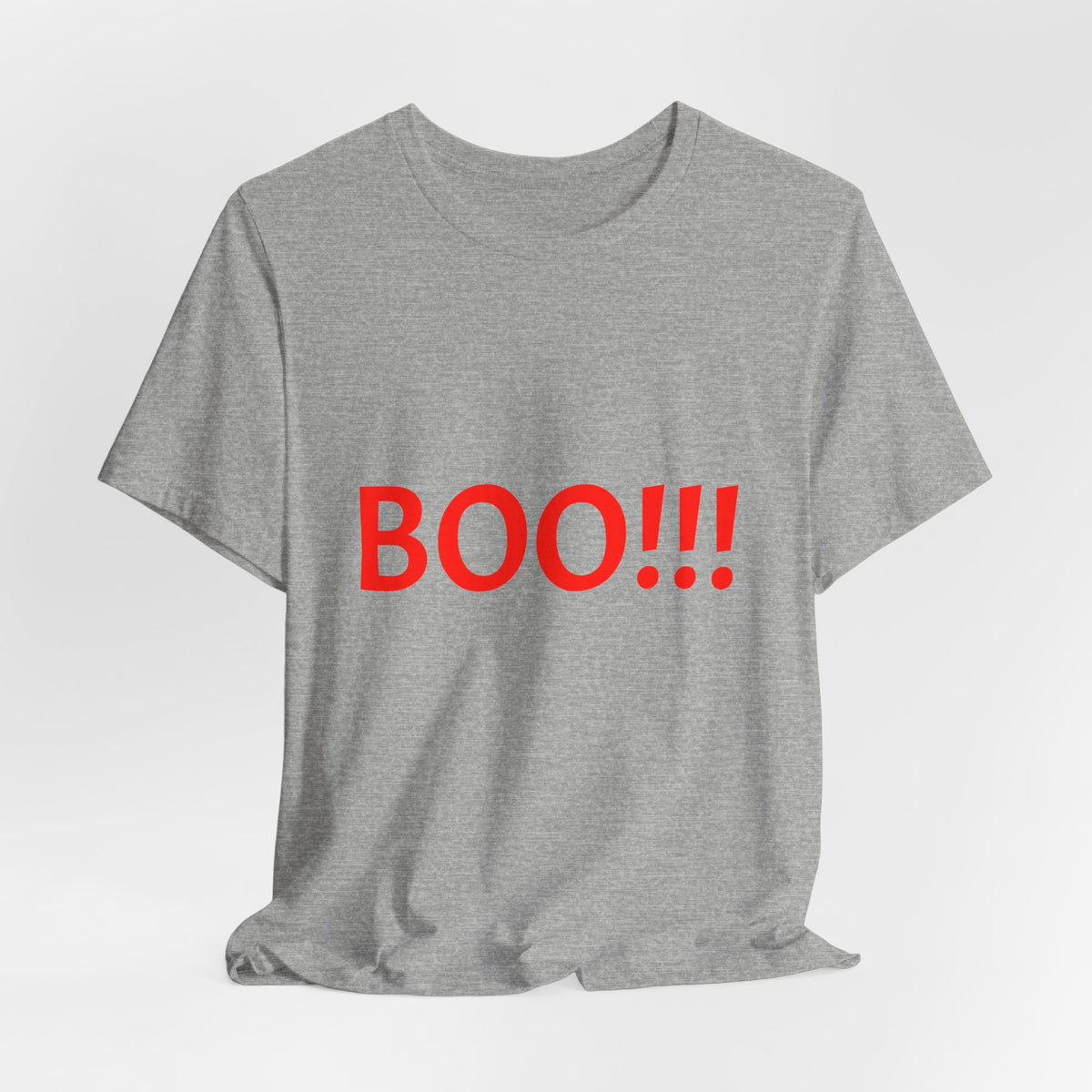 BOO!!! Halloween Ghosting T-Shirt
