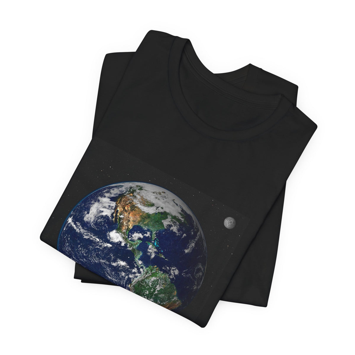 We Only Get One Earth Tee — Earth Day Environmental Awareness T-Shirt