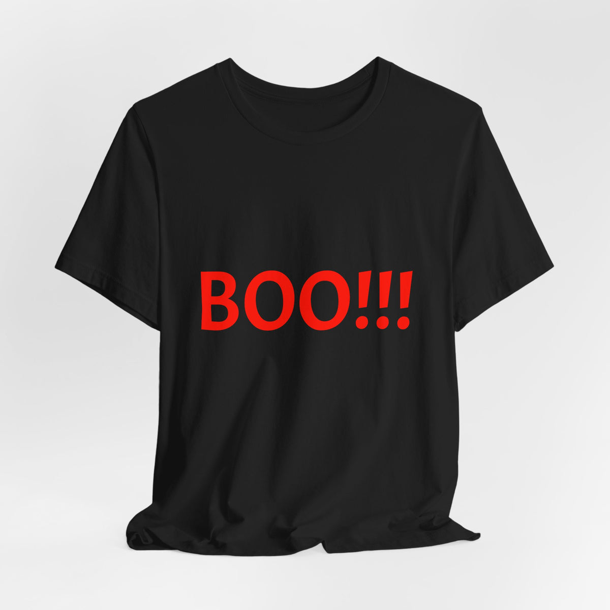 BOO!!! Halloween Ghosting T-Shirt