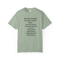 Since the Cowboys Last Won a Super Bowl T-Shirt — Funny Sports History Tee
