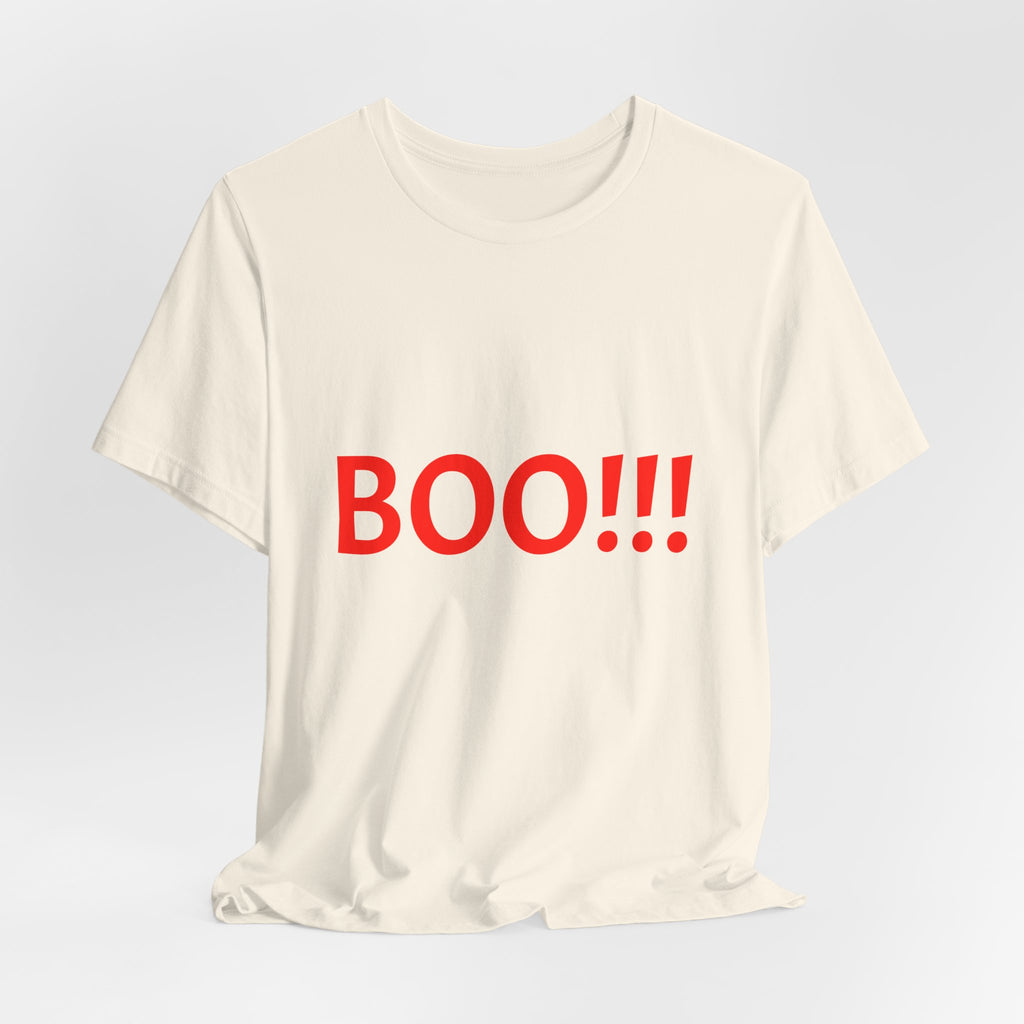 BOO!!! Halloween Ghosting T-Shirt