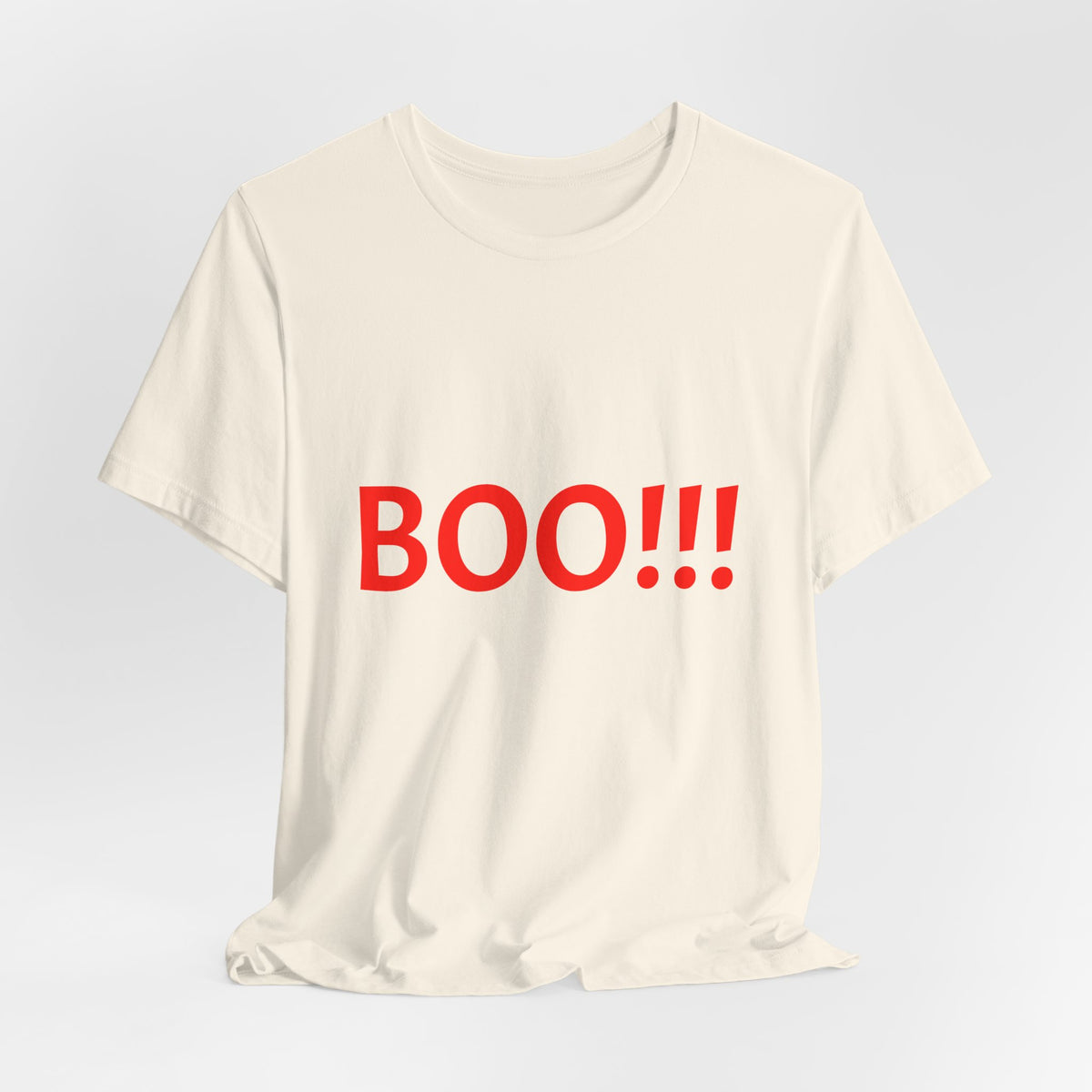 BOO!!! Halloween Ghosting T-Shirt