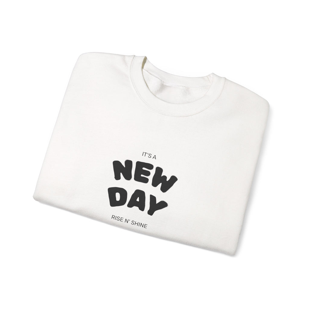 New Day "And I'm Still Alive" Crewneck Sweatshirt