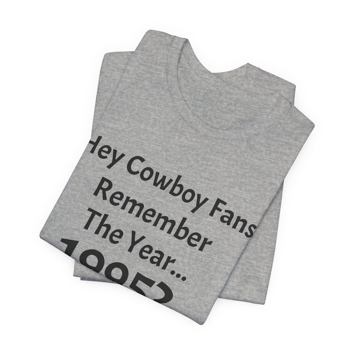 1995? Go Birds! T-Shirt — Funny Rivalry Football Tee