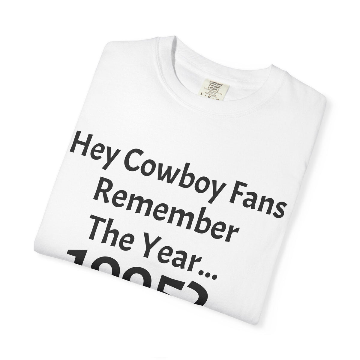 1995? Go Birds!!! T‑Shirt — Funny Rival Fans Football Tee
