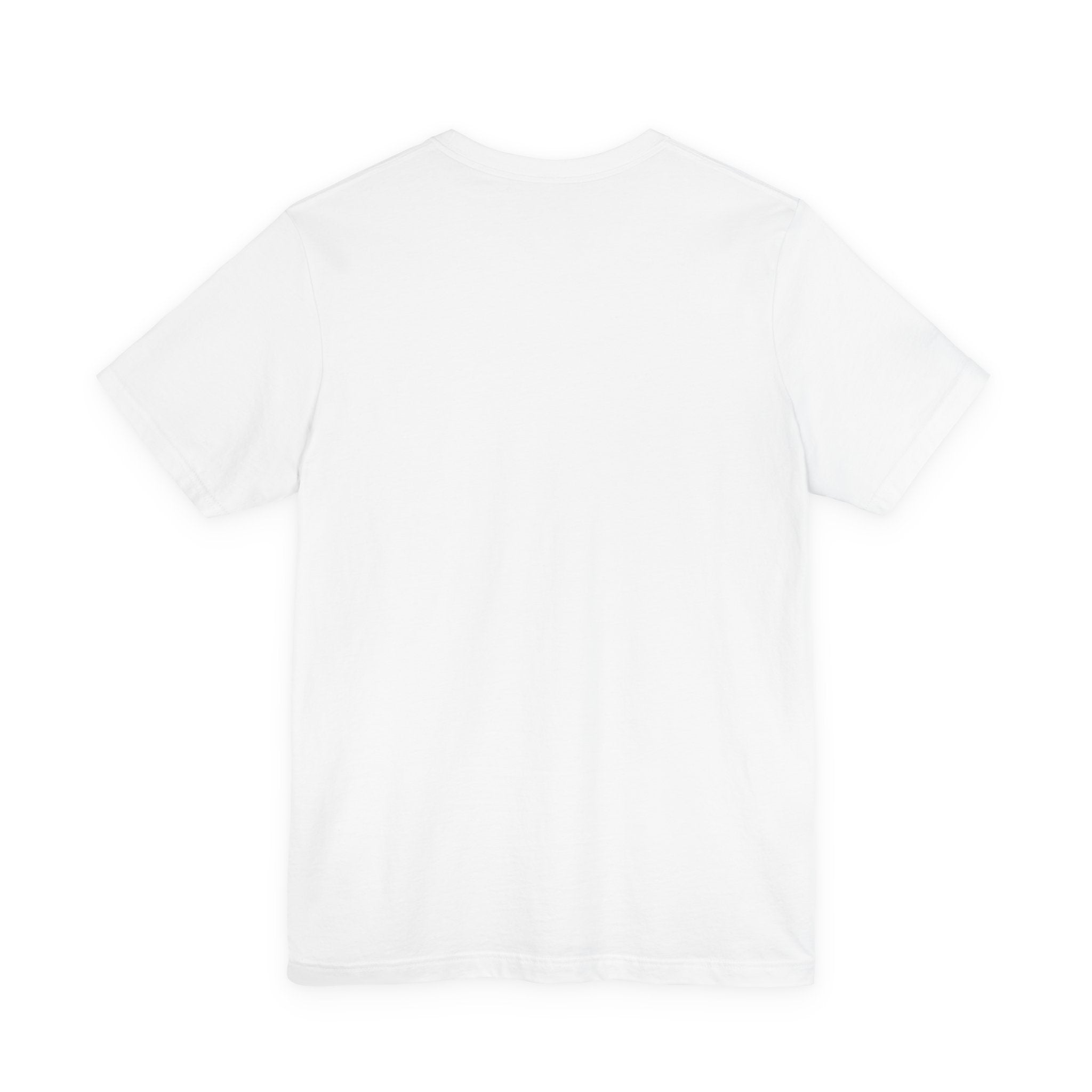 T-Shirt — "NO!!! Make Me..." Funny Sarcastic Statement Tee