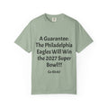 Eagles 2027 Super Bowl Guarantee T-Shirt – 'Go Birds!' Fan Tee