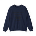 1995 'Go Birds' Crewneck Sweatshirt — Cowboys Fans Roast Tee