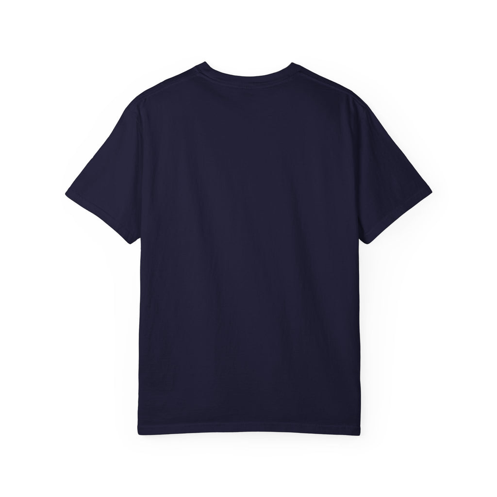 Campfire Warriors T-Shirt – Vintage Bonfire Battle Graphic