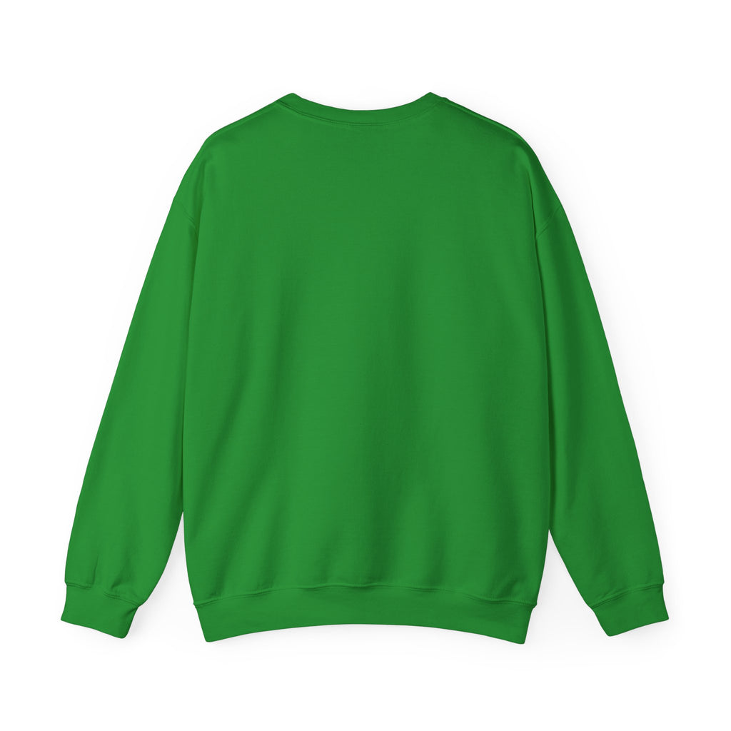 Baseball Photo Crewneck Sweatshirt – "I am Very Confident Until the 27th Out!"