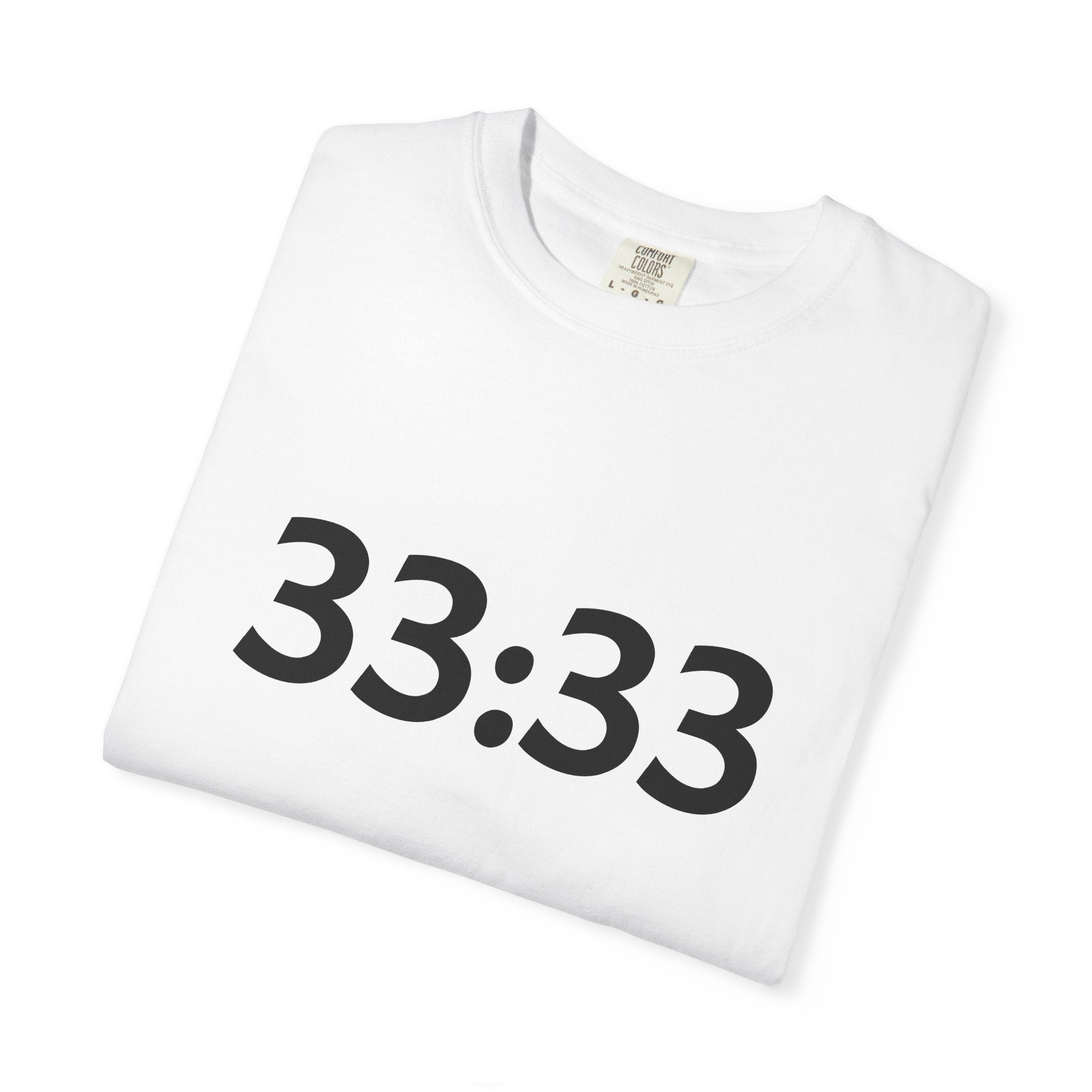 33:33 Take A Guess T‑Shirt