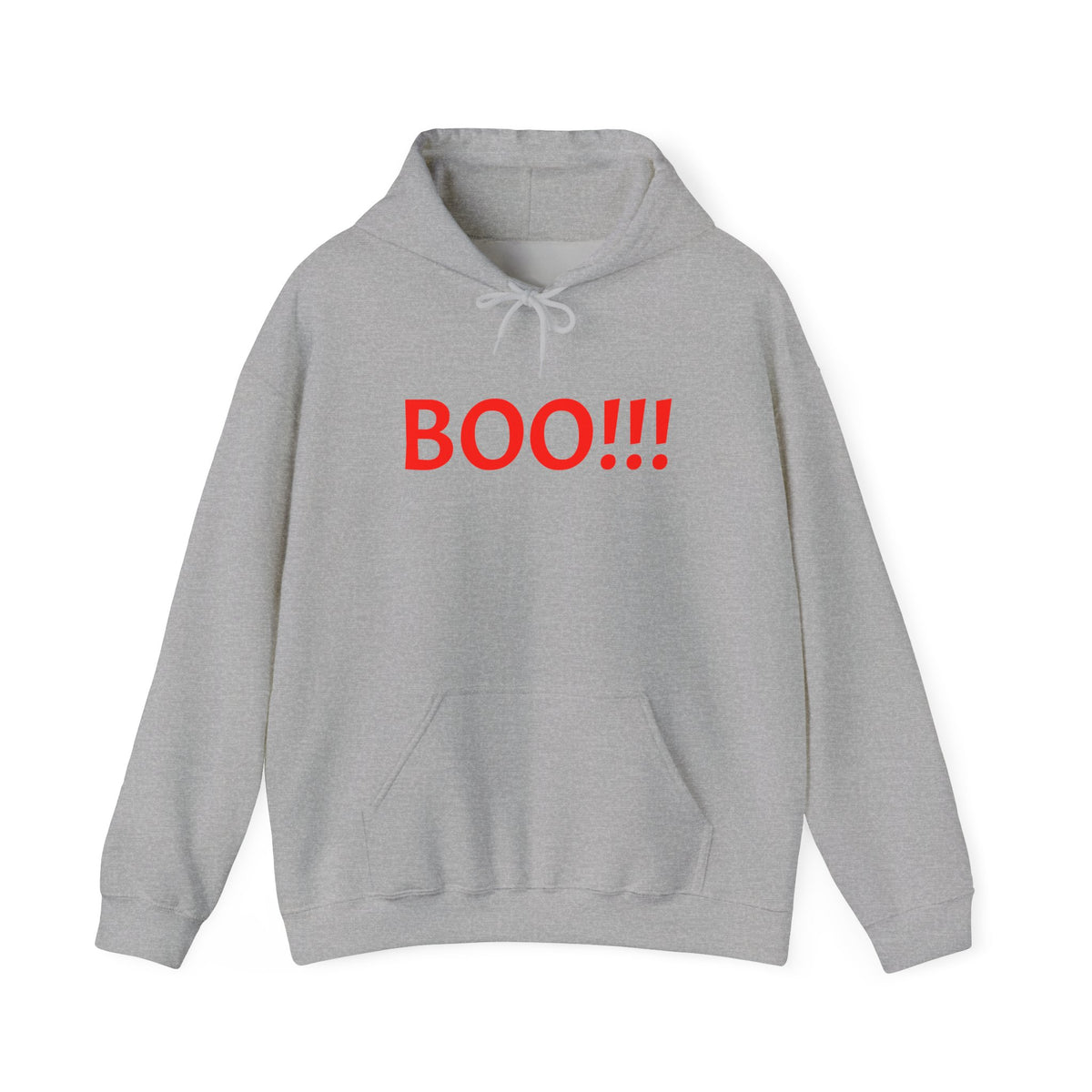 BOO!!! Halloween Hoodie