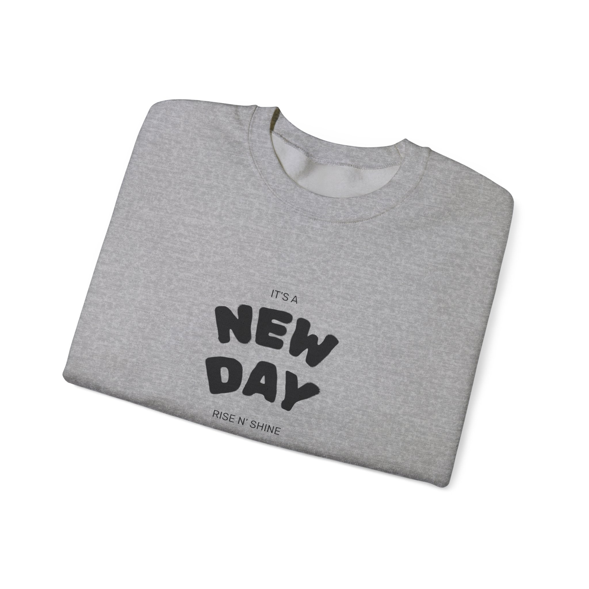 New Day "And I'm Still Alive" Crewneck Sweatshirt