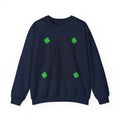 I'm Not Short I'm Leprechaun Size Sweatshirt — St. Patrick's Day Crewneck