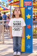 Leprechaun Size Sweatshirt – "I'm Not Short I'm Leprechaun Size" St. Patrick's Day Crewneck