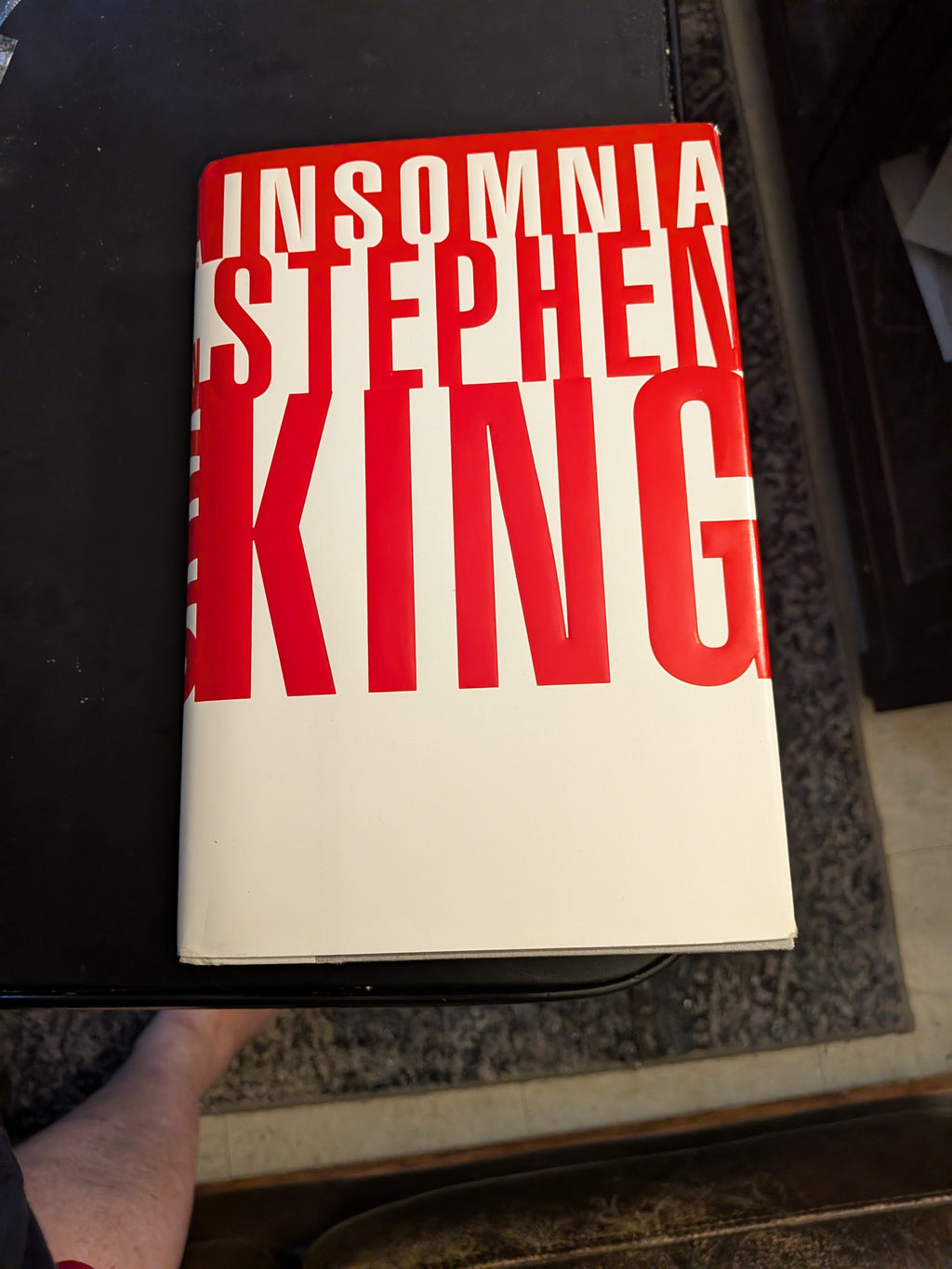 Insomnia by Stephen King